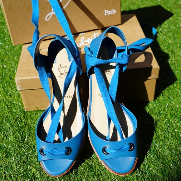 Authentic Christian louboutin Tribuli - Picture 2 of 6